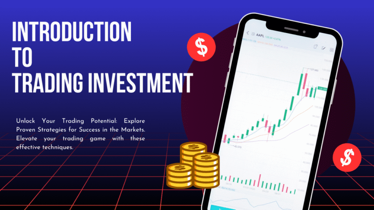 Introduction to Trading and Investing || Level 1 || IronBullz